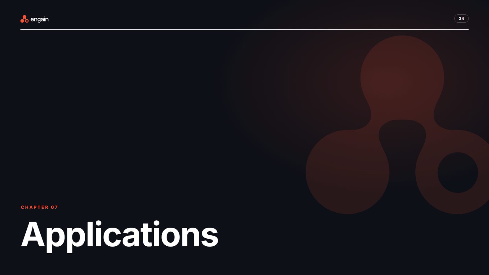 Applications divider