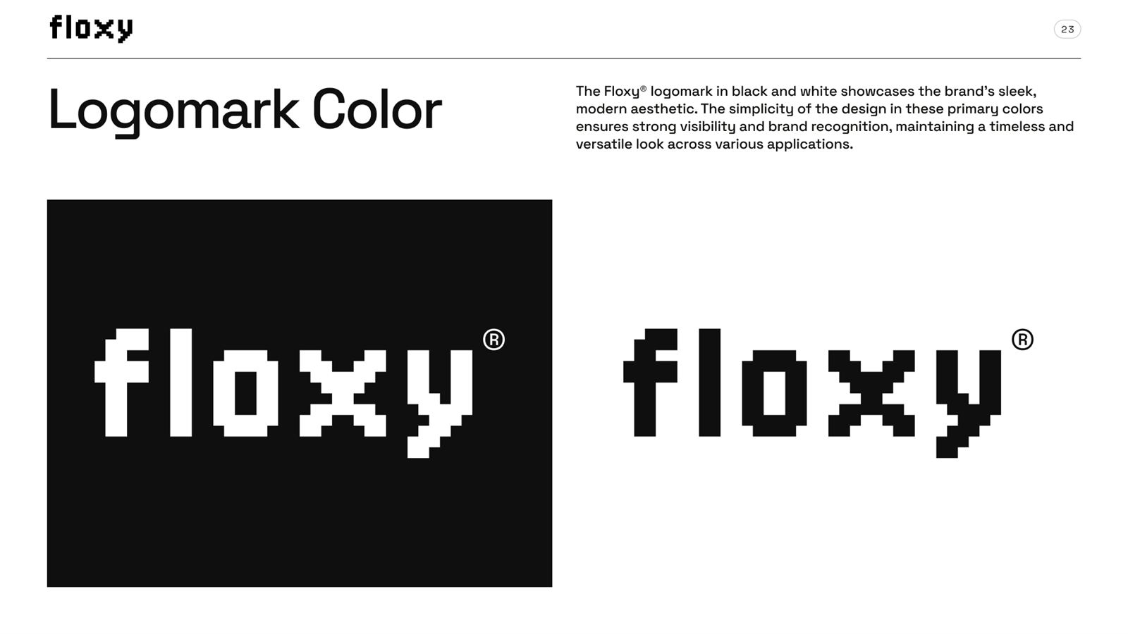 Logomark color