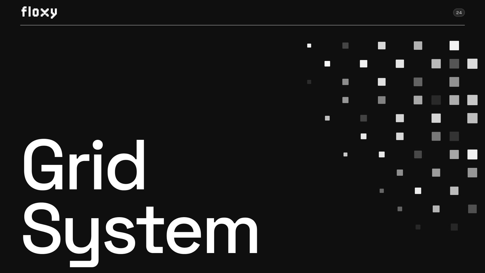 Icon design page