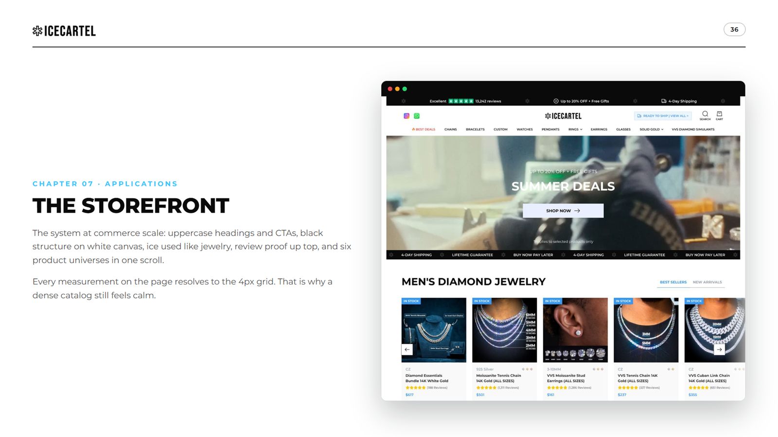 Web application