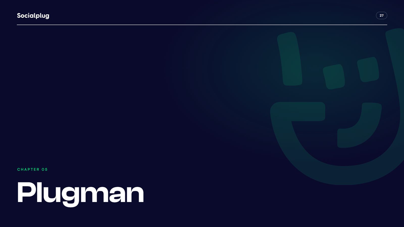 Plugman divider