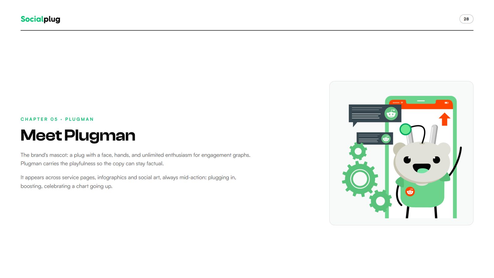 Meet Plugman