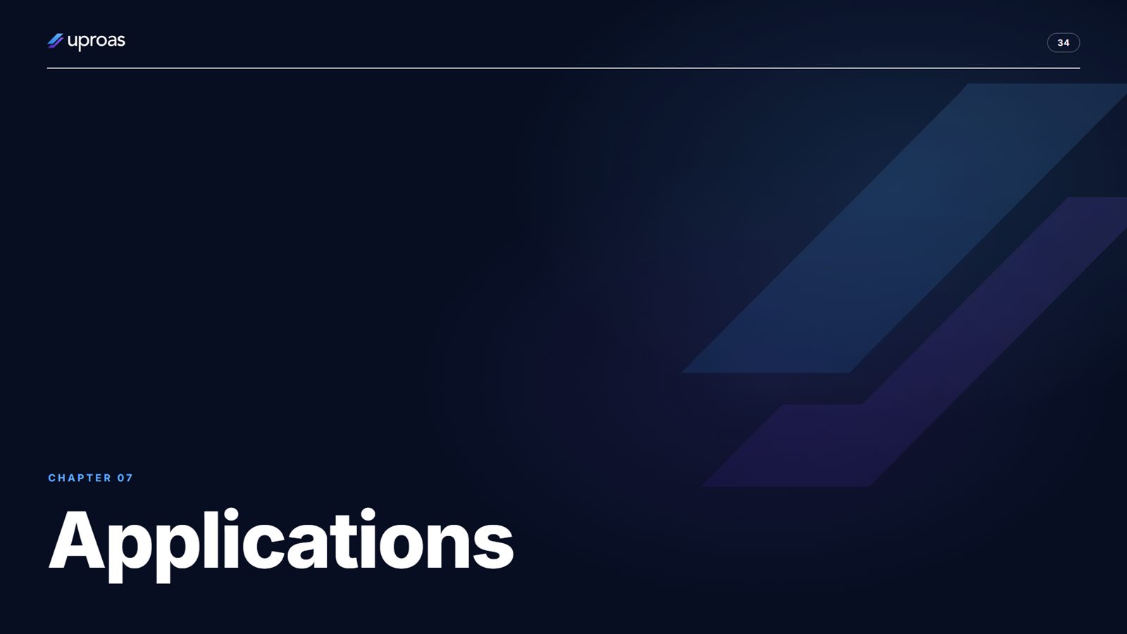 Applications divider
