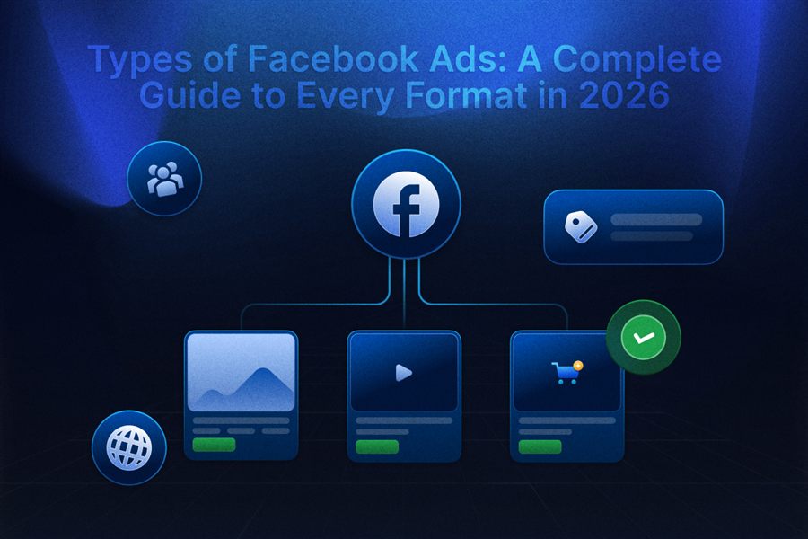 Static vs dynamic ads infographic
