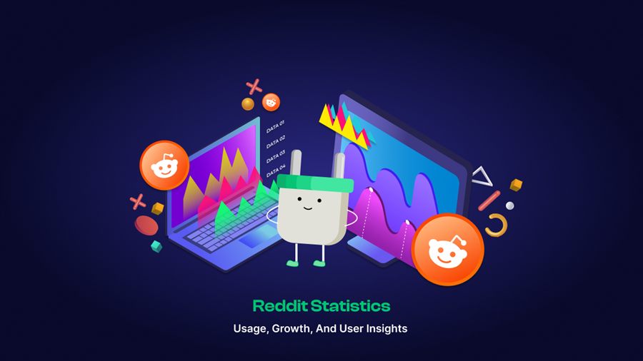 Socialplug content illustration